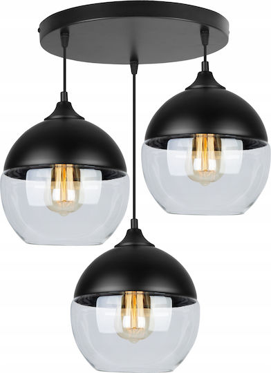 Light Home Ceiling Mount Light Black