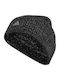 Beanie Unisex Beanie Knitted in Black color