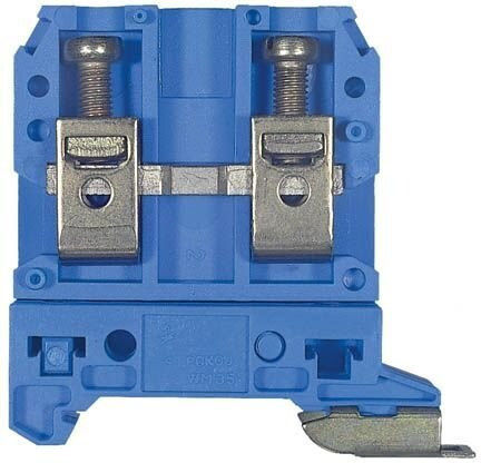 Threaded Terminal Block Zg-g35/ts35 Gelb