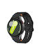 Curea Silicon Negru (Samsung Galaxy Watch 7, 6, 5, 4 - Samsung)