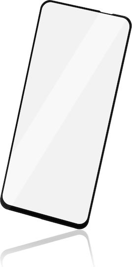 Naxius 9D Tempered Glass Black (Oppo Reno 4 5G)
