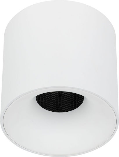 TK Lighting Σποτ σε Λευκό Χρώμα