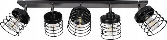 Light Home Spot mit Fassung E27 in Weiß Farbe