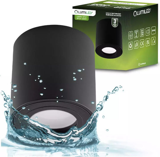 Lumiled Σποτ με 4 Φώτα και με Ντουί GU10