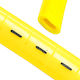 Cable Marker Oz-0 Yellow 100pcs