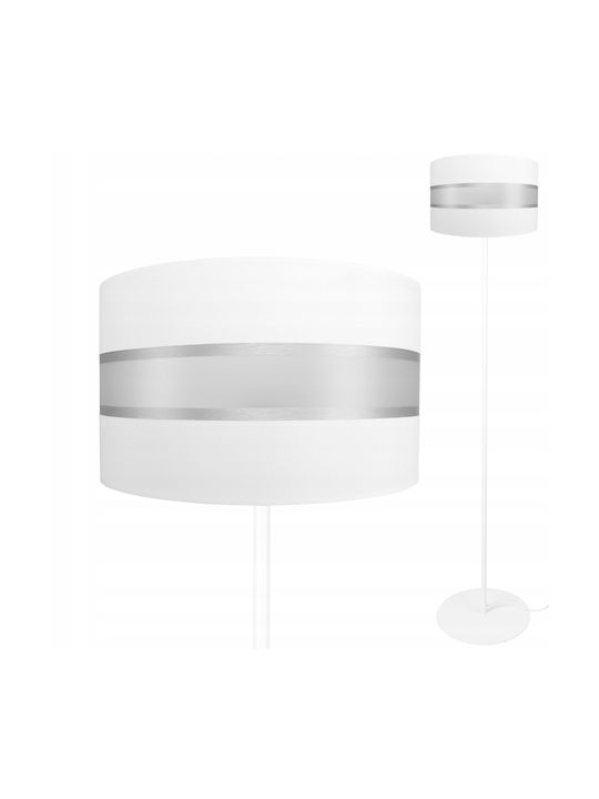 Light Home Подова Лампа с Цокъл за Крушка E27 Розов
