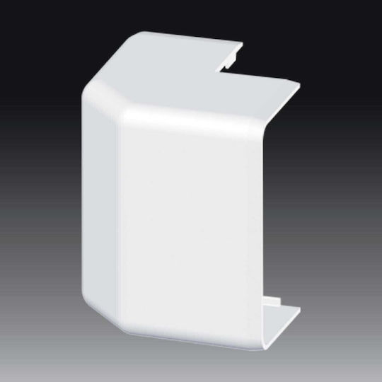 External Corner Cover Ekd 80x40 8506