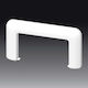 Pass-through Cover 8407 Pk 90x55d Halogen-free Material