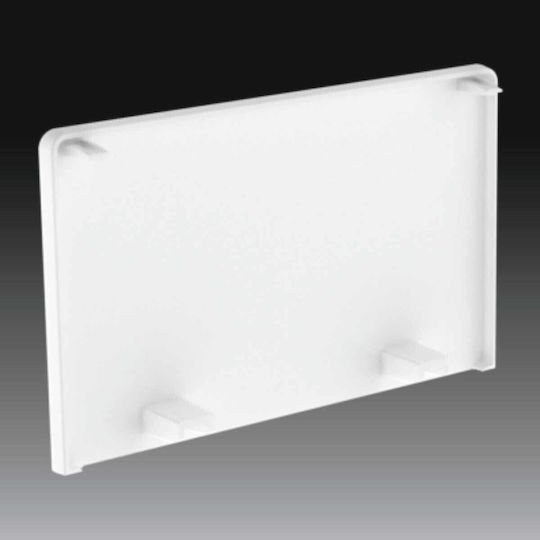 End Cap 8211hf Pk 110x65 D Hf Halogen-free Material