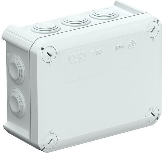 Junction Box Type T 100