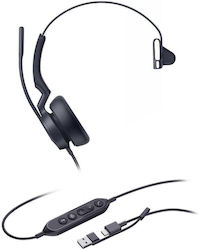 Uh46 Mono Teams Usb-c/a