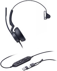 Uh46 Mono Teams Usb-c/a Uh46 Mono Teams Usb-c/a