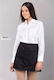 About Basics Ποδιά Kellner Taille Schwarz