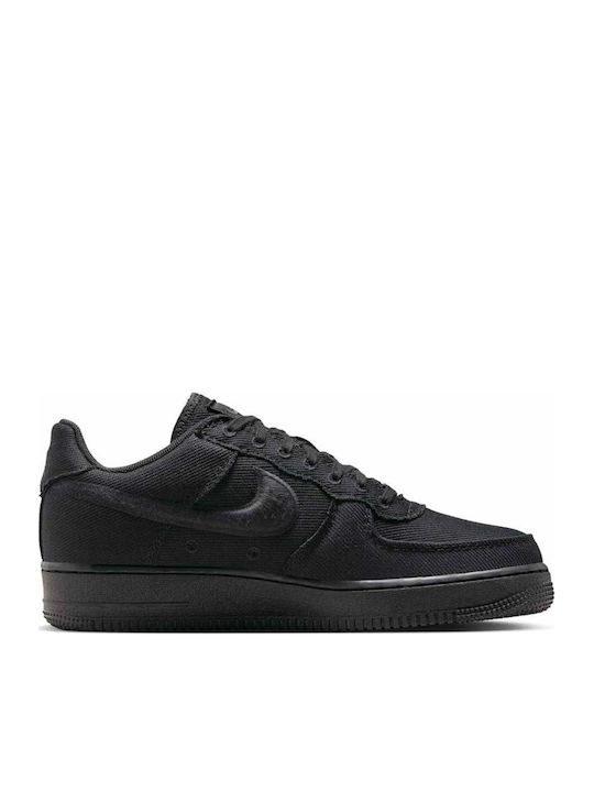 Nike Air Force 1 Sneakers Black
