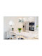 Light Home Κρεμαστό Φωτιστικό Ροζ
