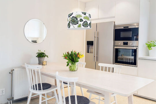 Light Home Lustră Roz