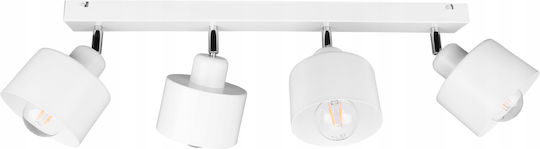 Light Home Hängelampe Gray mit Fassung E27