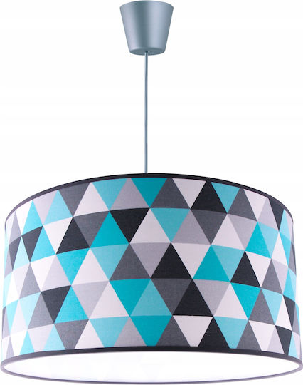 Light Home Ρυθμιζόμενο Κρεμαστό Φωτιστικό Ροζ