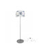 Light Home Led Kids Decorative Lamp White 30εκ.