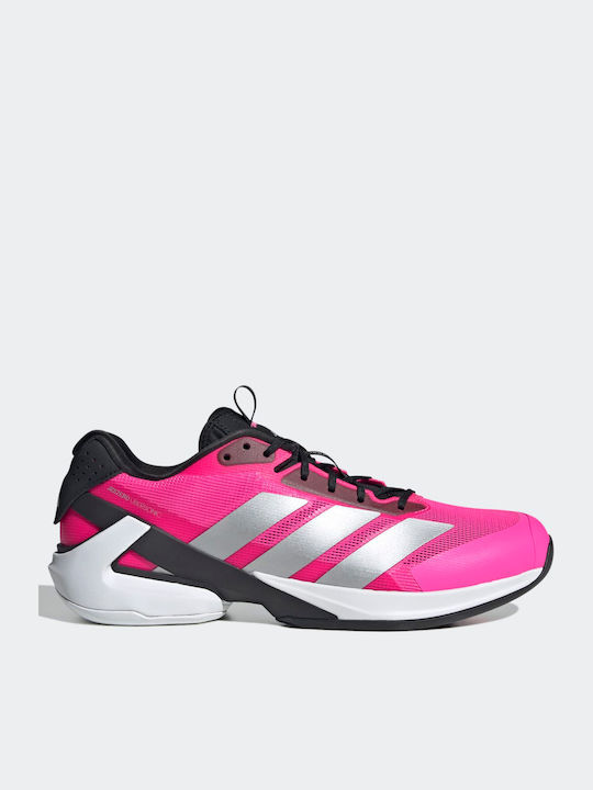adidas Adizero Ubersonic 5 Мъжки Тенис обувки Розов