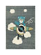Koulis Carpets Pilot 8340a Kinder Teppich Blau 133x190cm