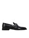 Herren Mokassins in Schwarz Farbe