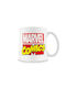 Marvel Mug Ceramic White