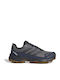 adidas Skychaser Men's Hiking Shoes Waterproof With Gore-Tex Membrane Gray