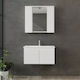 Set Unitate De Mobilier Pentru Baie Cu Niptir