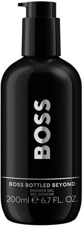 Boss Boss Bottled Beyond Αφρόλουτρο σε Gel για Άνδρες & Άρωμα Ξυλώδη 200ml
