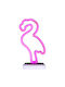 Grundig Decorative Lamp Flamingo Pink