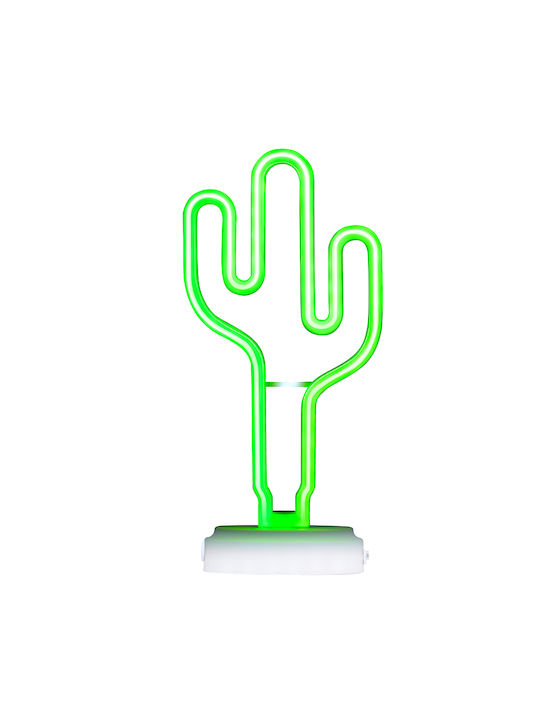 Grundig Lustră Decorativă Cactus Verde