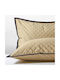 Bed&Bath Diamond Yatching Подредба Калъфки за Възглавници Камел 52x78см