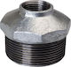 Opal Threaded Reducer 2x3/4" Zinc-plated N4 Nr 45 Nr 241r