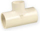 Kw Kw Kw Pvc-c Reducing Tee 2x2x1"