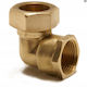 Conex Clamp Ъглов Фитинг 15x3/4 Инчова Резба Kuterlite
