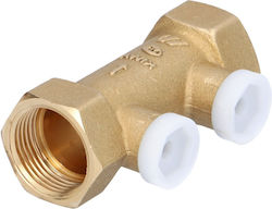 Threaded Internal Anti-contamination Check Valve Type Ea291nf 3/4 Inch