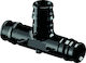 Ppsu Roter Reduzier-T-Stück 32-20-25 Uponor Q&e