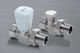 Set Radiator Drept Traditional Activ Plus Ps15 Zo-p-15 Nichelat 1/2 Inch