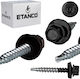 Farm Screws Gtf2 Z14 4.8x35mm Ral 9005