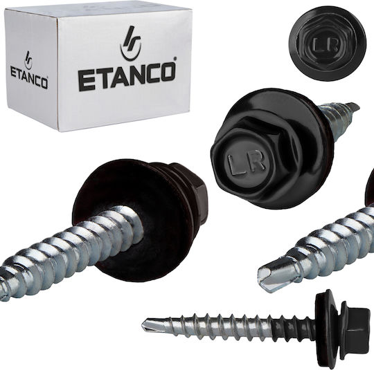 Farm Screws Gtf2 Z14 4.8x35mm Ral 9005