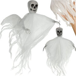 Ruhhy White Hanging Skeleton Decoration 26124 18379-0
