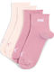 PUMA Kindersocken Rosa