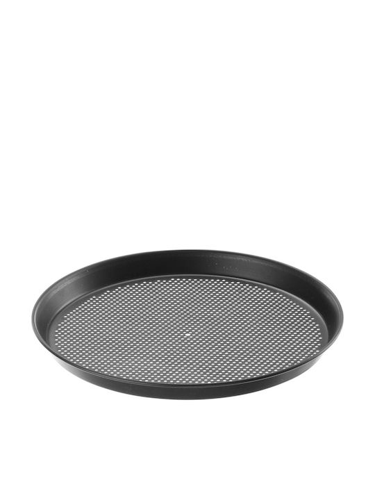 Hendi Tăvi De Copt Perforate Din Oțel Inoxidabil 34cm