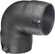 90° Electrofusion Elbow D110 Pe100 Sdr11 Pn10 Gas/pn16 Water