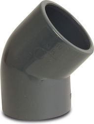 Profec Cot 45° PVC 32 Mm