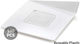 Silikomart Accesorii de Patiserie Plastic 8.3x8.3cm 18/020 100pcs