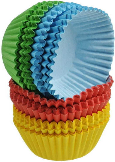 Tamipol Karamellpapiere für Cupcakes Papier 35x20cm 200pcs