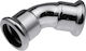 45° Elbow Steel 88.9