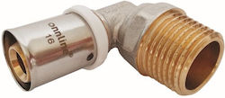 90° Pressed Elbow Gz 32mm X 1 Onnline